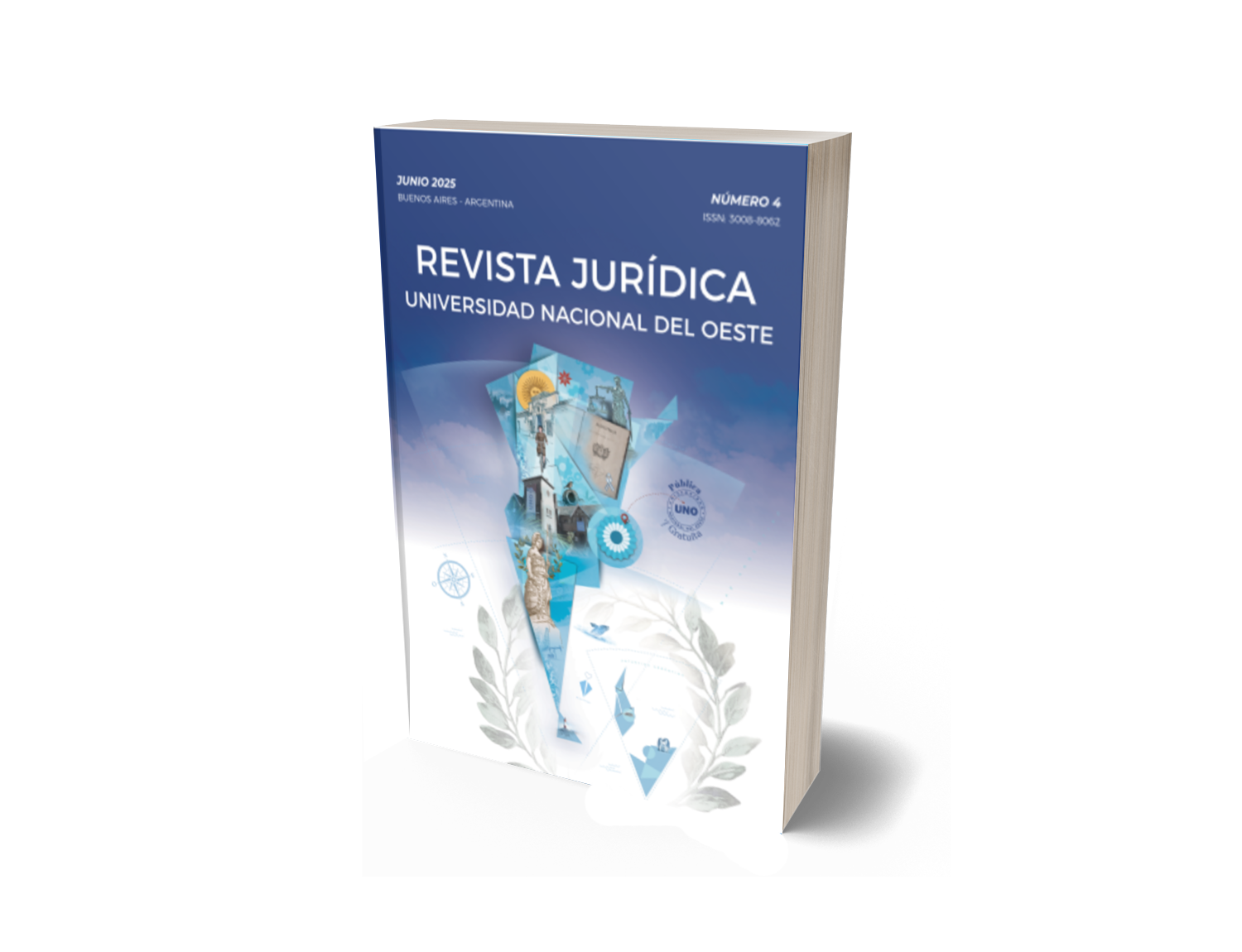 Ver Núm. 4 (2025): Revista Jurídica de la Universidad Nacional del Oeste